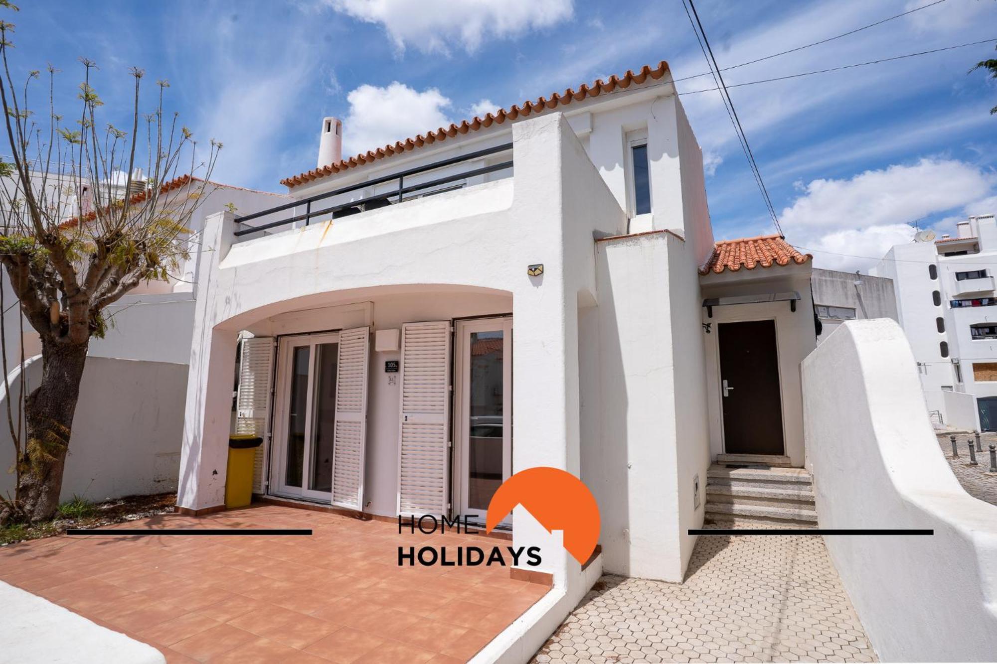 #265 Charming Villa Sam Albufeira Exterior foto