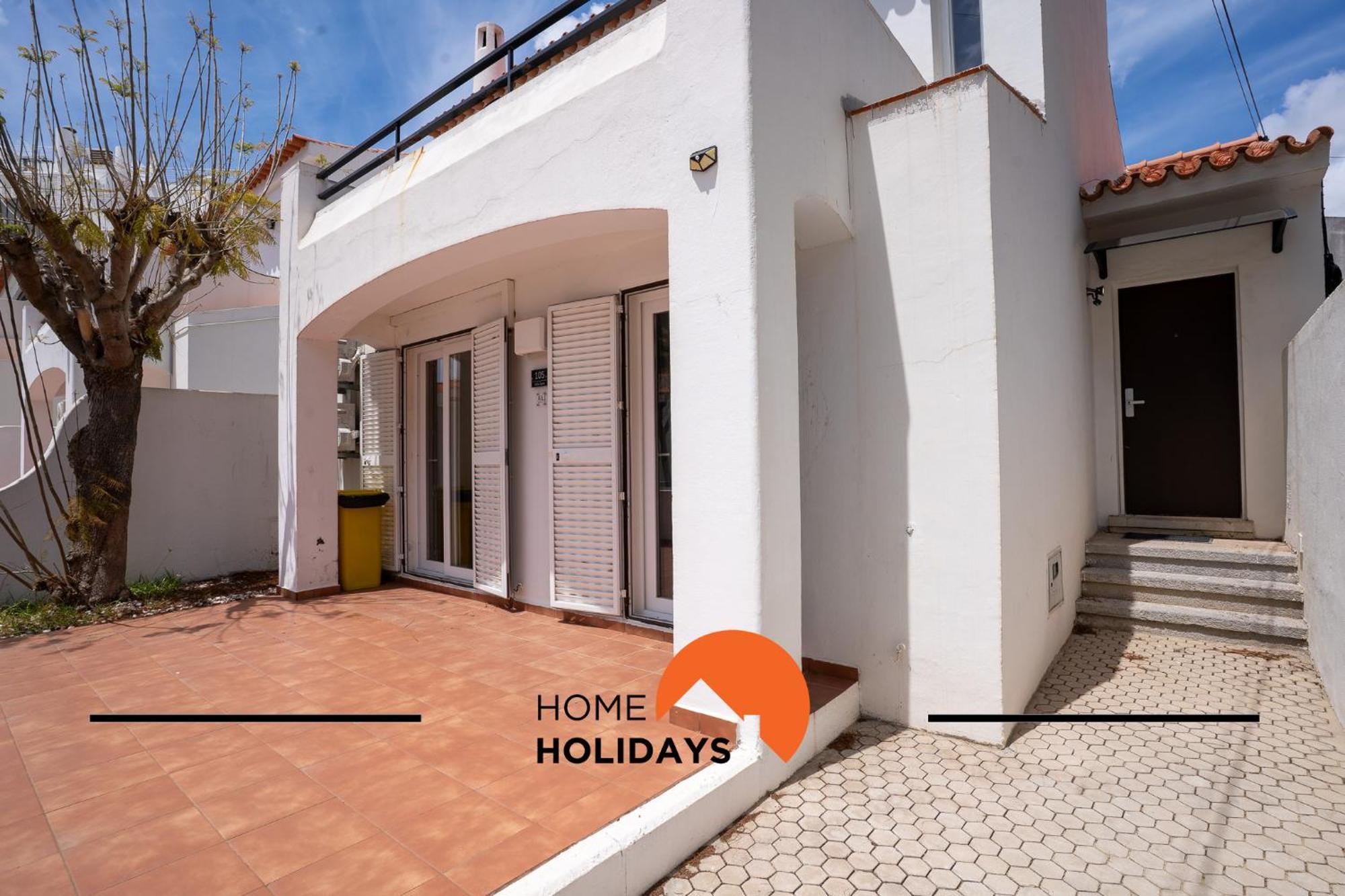 #265 Charming Villa Sam Albufeira Exterior foto